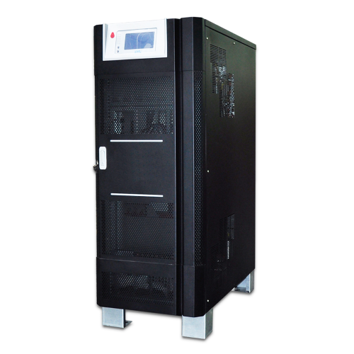 Джерело безперебійного живлення ONLine RITAR GP33-10KL, 384Vdc, 10KVA/8KW, під зовнішній акумулятор, вхід 3 фази, вихід 1 фаза