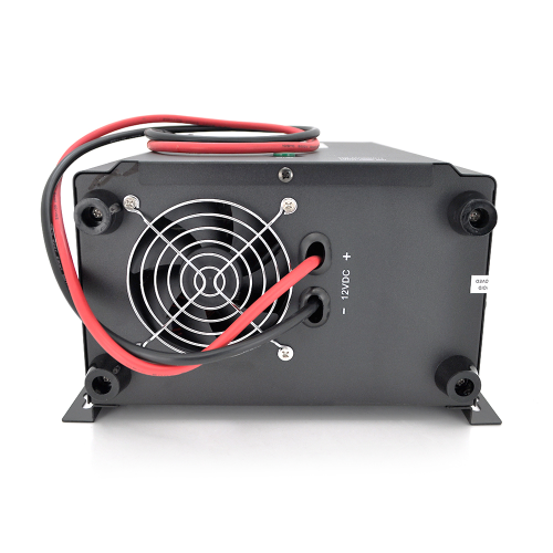 Джерело безперебійного живлення з правильною синусоїдою Europower PSW-EP500WM12, 300Вт, 5/10А, настінне, під зовнішню батарею 12В, Q2