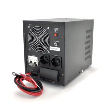 Джерело безперебійного живлення з правильною синусоїдою Europower PSW-EP6000TW48, 4200Вт, 20А, підлогове, під зовнішню батарею 48В, Q1