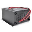 Джерело безперебійного живлення з правильною синусоїдою Europower PSW-EP2000WM24, 1400Вт, 20А, настінне, під зовнішню батарею 24В, Q1