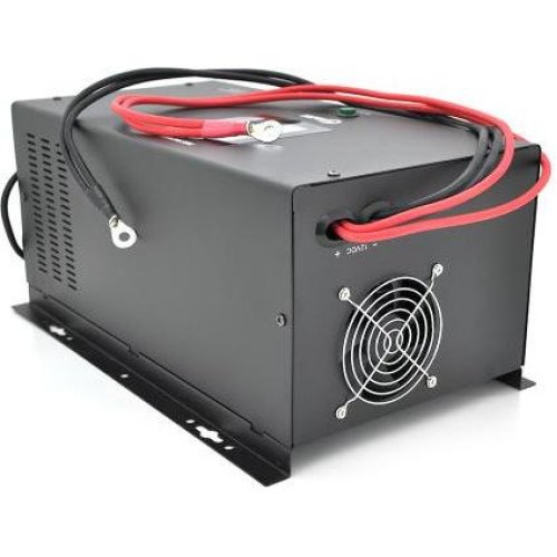 Джерело безперебійного живлення з правильною синусоїдою Europower PSW-EP1500WM12, 1050Вт, 10/20А, настінне, під зовнішню батарею 12В, Q1