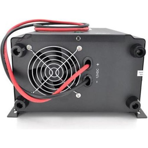 Джерело безперебійного живлення з правильною синусоїдою Europower PSW-EP800WM12, 480Вт, 5/10А, настінне, під зовнішню батарею 12В, Q2