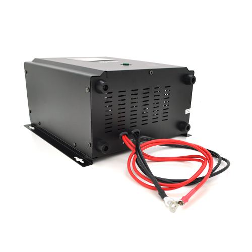 Джерело безперебійного живлення з правильною синусоїдою Europower PSW-EP1500WM24, 1050Вт, 10/20А, настінне, під зовнішню батарею 24В, Q1