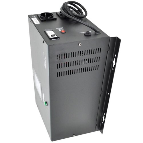 Джерело безперебійного живлення з правильною синусоїдою Europower PSW-EP1500WM24, 1050Вт, 10/20А, настінне, під зовнішню батарею 24В, Q1