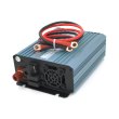 Інвертор напруги Mexxsun MXS-300, 12V/220V, 300W, з модифікованою синусоїдою, 1xShuko, клемні дроти, Q12