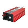 Інвертор напруги Voltronic ST1600CP, DC 800W, 12/220V, з апроксимованою синусоїдою, 1 універсальна розетка, крокодили, BOX