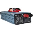 Інвертор напруги Mexxsun MXS-1500, 12V/220V, 1500W, з модифікованою синусоїдою, 2xShuko, клемні дроти, Q6