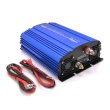 Інвертор напруги Tommatech MS-2500, 12V/220V, 2500W, з апроксимованою синусоїдою, 2xShuko, USB, 2x клемні дроти, 10 запобіжників, Q2