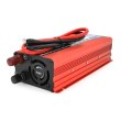 Інвертор напруги Voltronic DA-2200M, DC 1100W, 12/220V, з апроксимованою синусоїдою, 1 універсальна розетка, клемні дроти, Q10 (KY-2200YZ)
