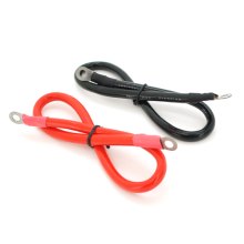 Інвертор напруги UKC YT-2000W-CI12V, 2000ВА/1200Вт, 12/220V, approximated, 1 універсальна розетка, клемні дроти