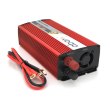 Інвертор напруги Voltronic ABAX OBS-1206, 600W, 12/220V, 1xShuko, Box