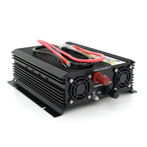 Інвертор ORBUS MS24-1000, 1000W, 24V, із модифікованим синусом