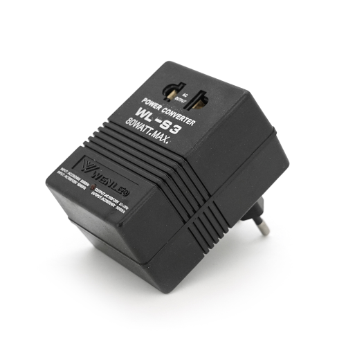 Перетворювач Voltronic WL-S3, 220v / 110v 40W wl s3 (для робота-пилососа)