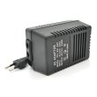 Перетворювач напруги Voltronic YDH200W, Input 220V/Output 110V, універсальна розетка