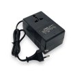 Перетворювач напруги трансформаторний Voltronic, 200W, Input 220V/Output 110V, універсальна розетка (YDH-200W)