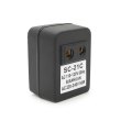 Перетворювач напруги трансформаторний Voltronic SC-21C-50W, 50W, Input 110V/Output 220V, універсальна розетка