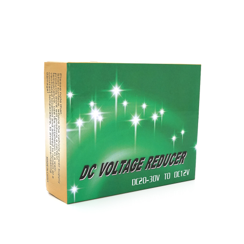 Перетворювач (автомобільний інвертор) Voltronic YT-GS-D25, DC/DC 24V-12V 25A