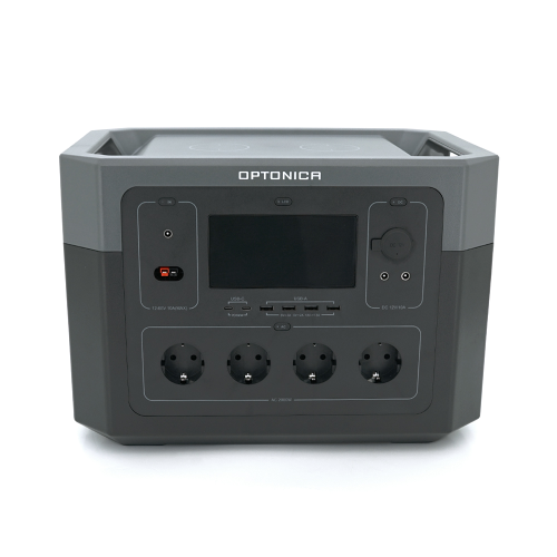 Зарядна станція Optonica PS-9421, 2000W/2096Wh (46.8V/48MAH)