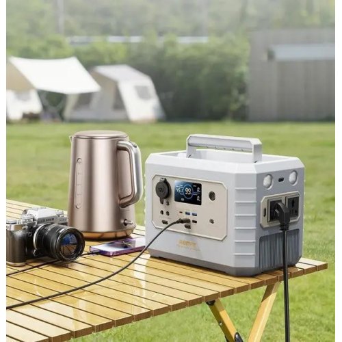 Зарядна станція Remax RPP-568, 1200Вт, ємність 270000mAh, 499Wh