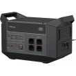 Зарядна станція HYXiPower HYX-EA2500, 2496Вт/год (LiFePO4), потужність 2500Вт (пікова 4500Вт)