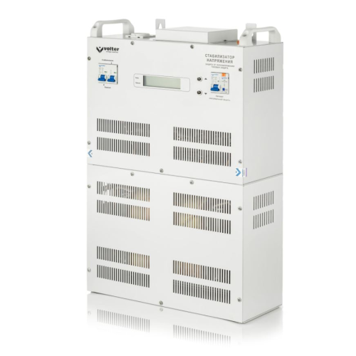 Стабілізатор напруги однофазний, тиристорний VOLTER СНПТО-18пт, 18000Вт, 220В, 145-245В, 16 ступенів