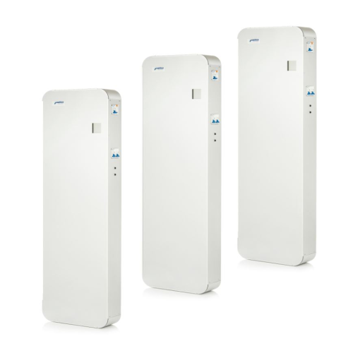 Стабілізатор напруги інверторний, трифазний VOLTER СНПТТ Smart-81, 81000Вт, (3*27) 220В, стабілізація 110-330В