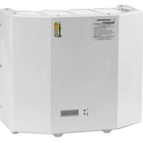 Стабілізатор напруги тиристорний Укртехнологія OPTIMUM HV 12, 12000Вт, 220В, стабілізація 167-299, 12 ступенів