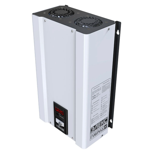 Стабілізатор напруги симісторний, дубльований з електромагнітним реле Елекс Гібрид У 9-1 / 32 v2.0, 7040Вт