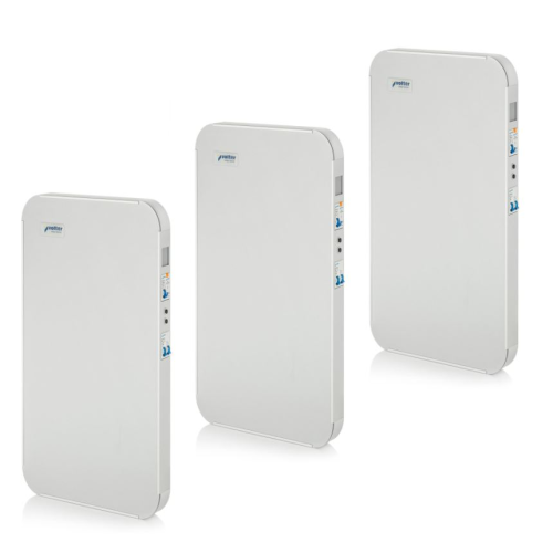 Стабілізатор напруги інверторний, трифазний VOLTER СНПТТ Smart-16,5, 16500Вт, (3*5.5) 220В, стабілізація 110-330В