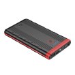 Пусковий автомобільний пристрій HOCO QS5 JUMP STARTER, PowerBank 6000mAh, Box