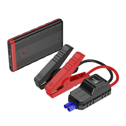 Пусковий автомобільний пристрій HOCO QS5 JUMP STARTER, PowerBank 6000mAh, Box