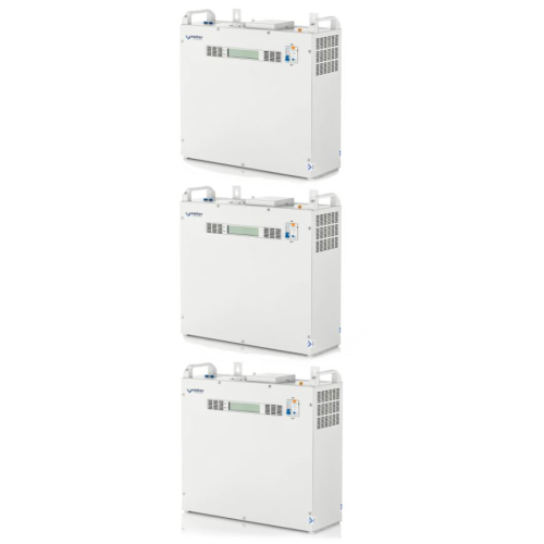 Стабілізатор напруги інверторний, трифазний VOLTER СНПТТ-33 ПТТМ, 33000Вт, (3*11) 220В, стабілізація 130-330В