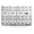 Стабілізатор напруги трифазний, тиристорний VOLTER СНПТТ-200с, 210000Вт, 320А, 125-265В, 9 ступенів