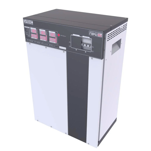 Стабілізатор напруги тиристорний, трифазний Елекс Герц У 36-3 / 80 v3.0, 52800Вт