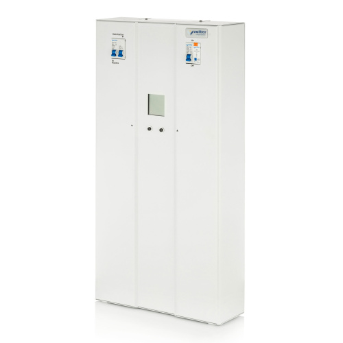 Стабілізатор напруги інверторний VOLTER СНПТО Etalon-S-9, 9000Вт, 220В, стабілізація 130-330В