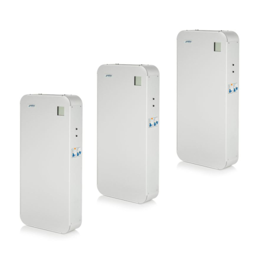 Стабілізатор напруги інверторний, трифазний VOLTER СНПТТ Smart-33, 33000Вт, (3*11) 220В, стабілізація 110-380В