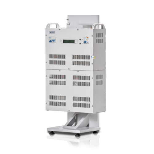 Стійка комутаційна VOLTER 18-27, для розміщення 1-го стабілізатора від 18 до 27кВт