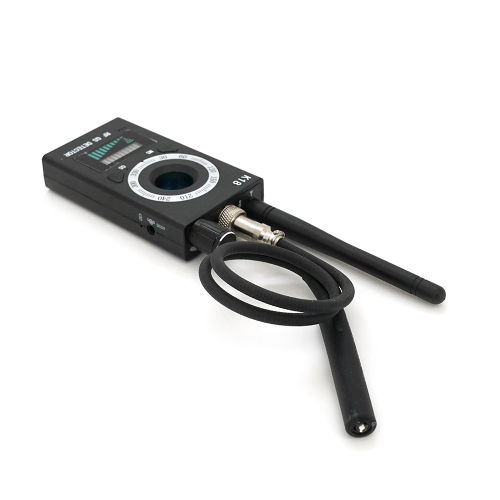 Багатофункціональний детектор жучків Voltronic K18