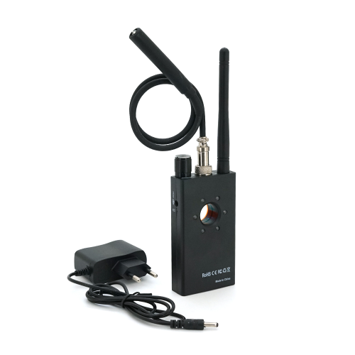 Багатофункціональний детектор жучків Voltronic K18