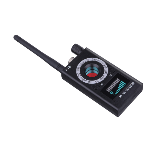 Багатофункціональний детектор жучків Voltronic K18