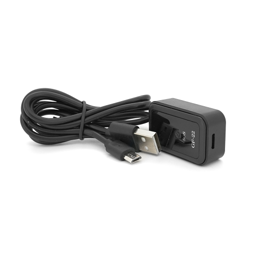 GPS-трекер Voltronic GF-22, точність позиціонування GPS: 10m, Wi-Fi, Box