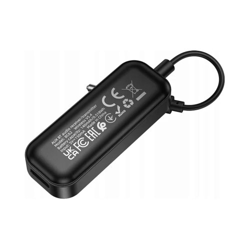 FM-модулятор Borofone BC62, Black, Box