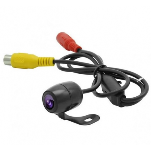 Автокамера заднього виду Voltronic CAR CAM. 185L, Circle, Box