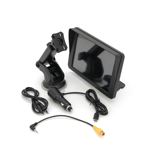Автомобільний РК-монітор Voltronic, 7 + Carplay CJ-PTC208, Box