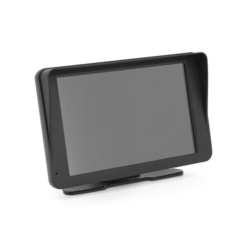 Автомобільний РК-монітор Voltronic, 7 + Carplay CJ-PTC208, Box