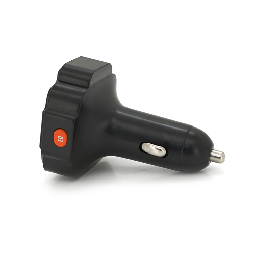 FM-модулятор Voltronic Q8, з еквалайзером, 3.1A, USB, TF