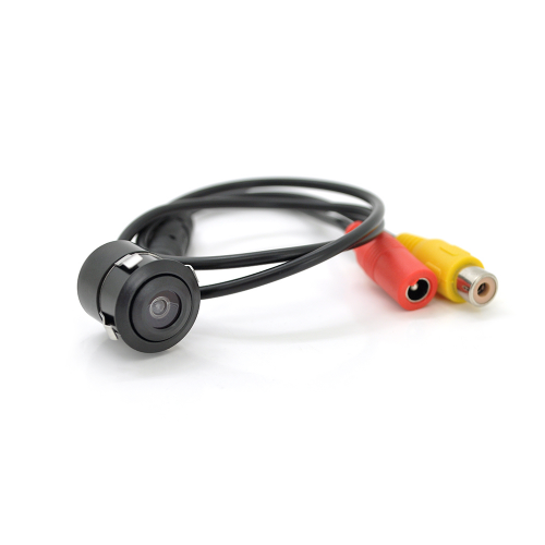 Автокамера заднього виду Voltronic CAR CAM. 707+LED