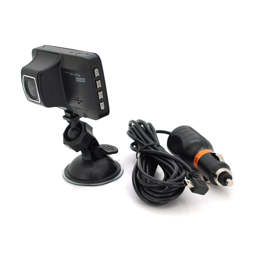 Автомобільний відеореєстратор Voltronic DVR D101 1080p, Box