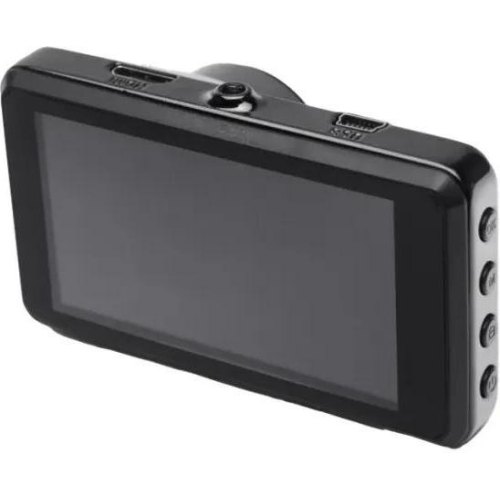 Автомобільний відеореєстратор Voltronic DVR E26 Metall 1080p, Box