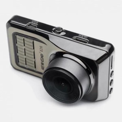 Автомобільний відеореєстратор Voltronic DVR E26 Metall 1080p, Box